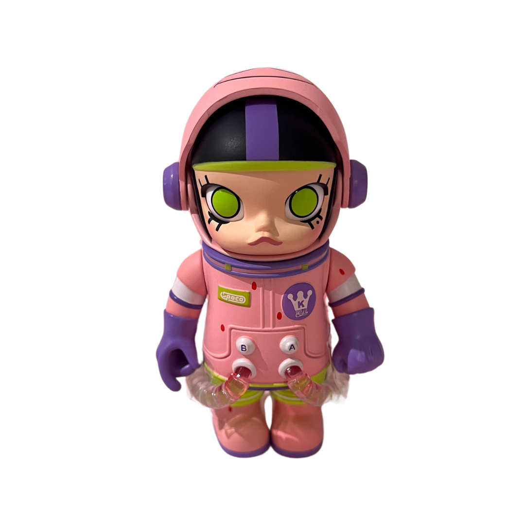 POP MART Space MOLLY 100% – Patrick Star (Revealed)