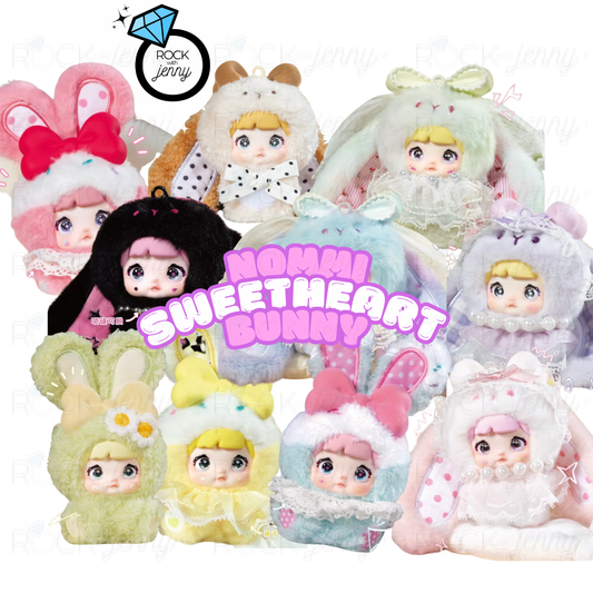 Nommi Sweetheart Bunny - PRE-ORDER