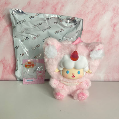 Gyun-V1 Candy Land Series Plush Pendant- Pink (Revealed)