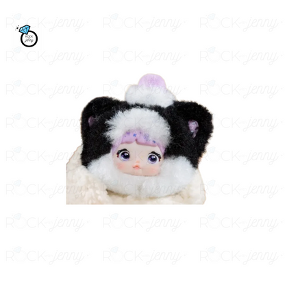 Nommi 100% Sweetness Mini Plush Pendant - Revealed