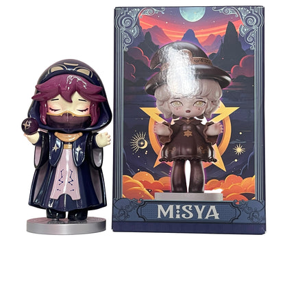 Misya Figurine – Mystic Night Mage Series