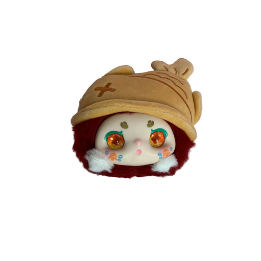 Kimmon 'Hat' Bubble Series Plushie - Cowboy Hat (Confirmed)