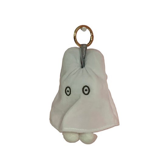 Miffy Halloween Keychain Series Plush - Hot Pink