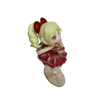 Suri Mystery Castle - Clockwork Dancer