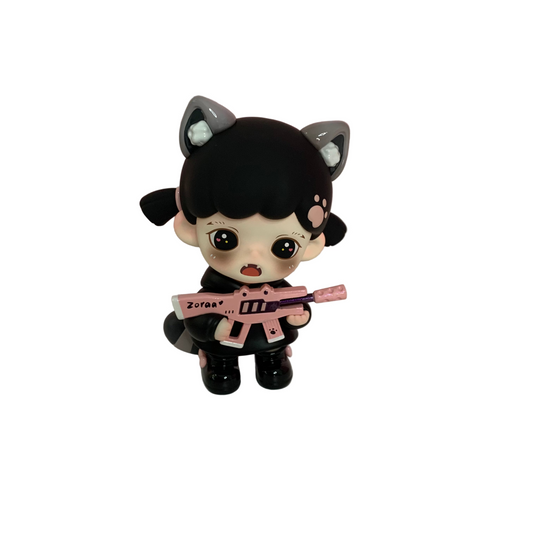 TNT SPACE Baby Zoraa - I'm The Boss Series