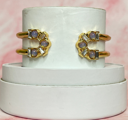 Single Cuff - Gold