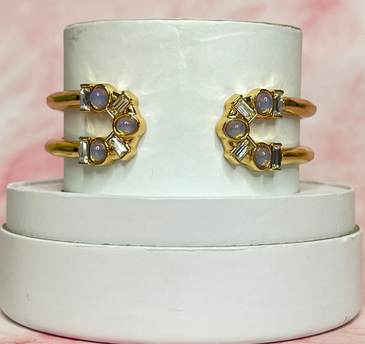 Single Cuff - Gold