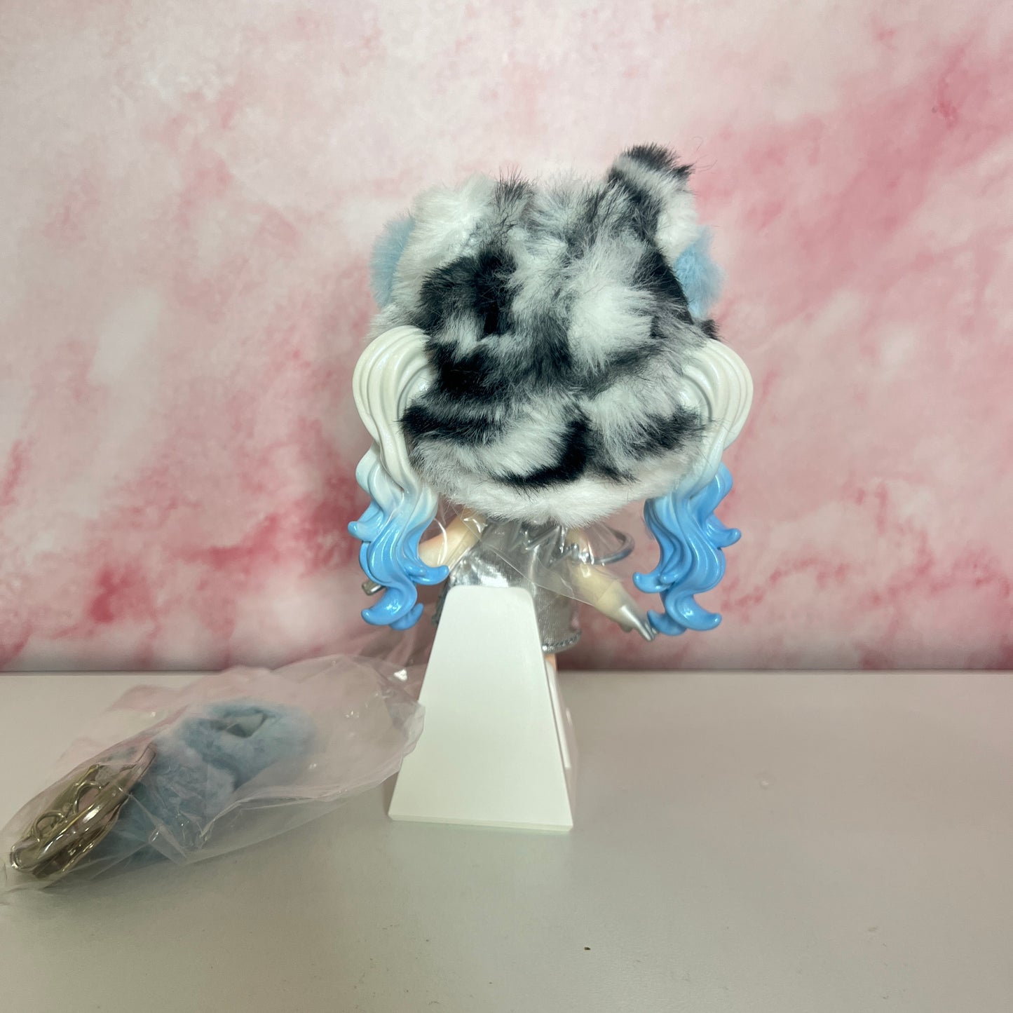 DODO NAMI Midnight Disco Figure Series - Radio Leopard