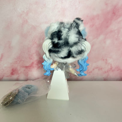 DODO NAMI Midnight Disco Figure Series - Radio Leopard