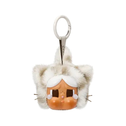 POP MART x CRYBABY Wild but Cutie Series – Vinyl Plush Pendant