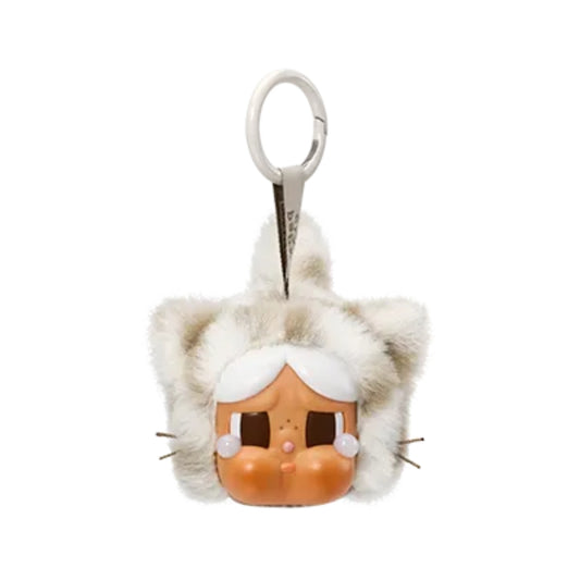 POP MART x CRYBABY Wild but Cutie Series – Vinyl Plush Pendant