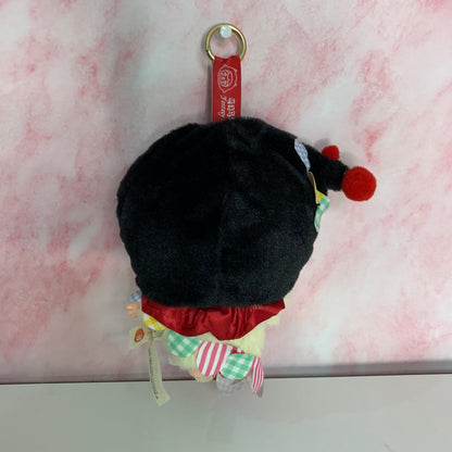 AVE Fantasy Circus Plush Series - Plush Pendant - Black