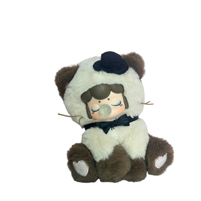 Rolife × Nanci Kitten "Gentleman" Plush