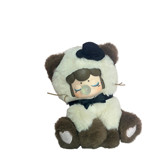 Rolife × Nanci Kitten "Gentleman" Plush