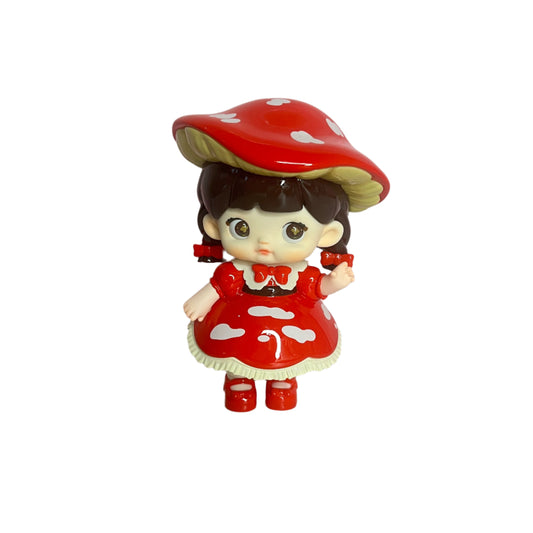 NOMMI’S Mushroom Girl - Nommi Little World (Revealed)