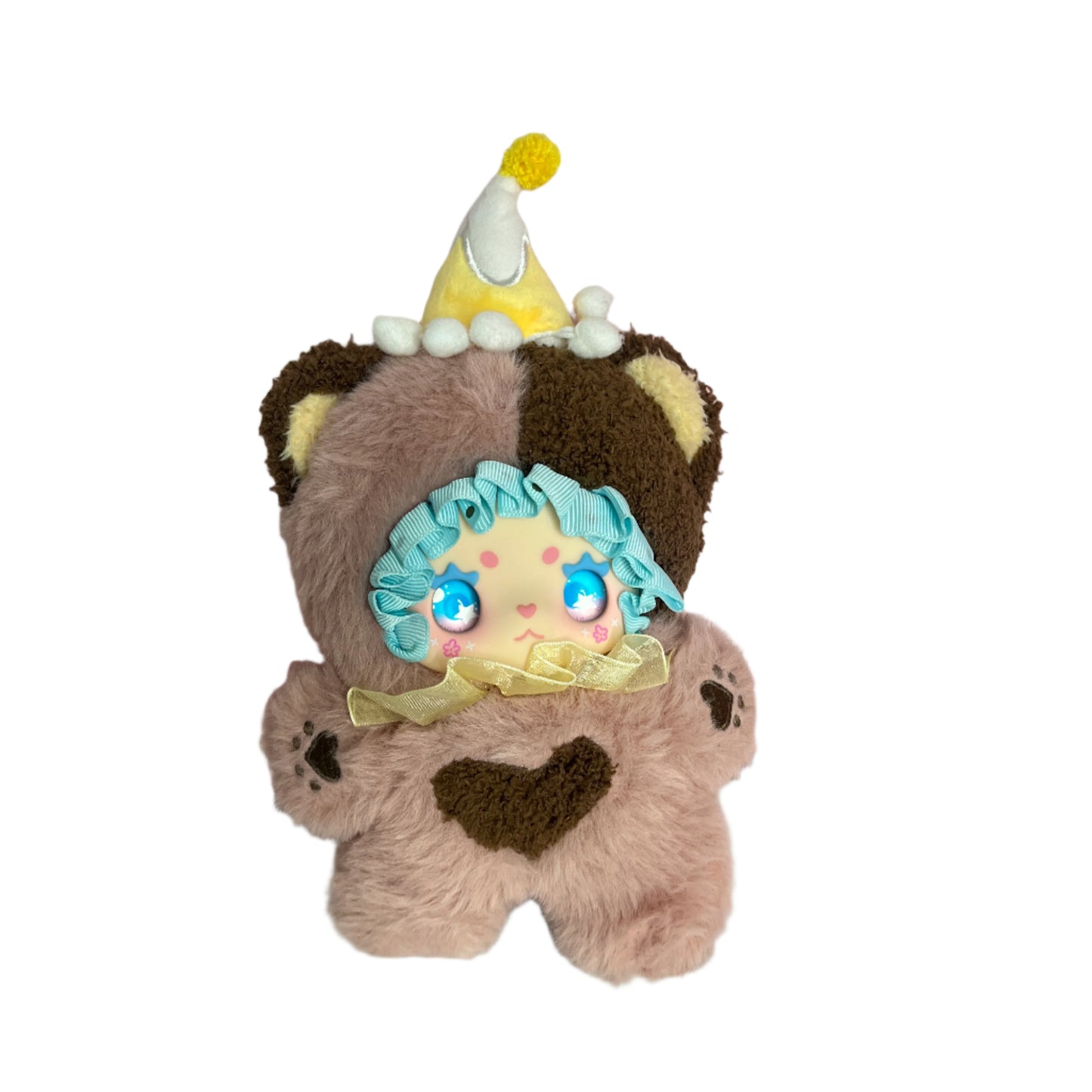 LOVELY EMMA Flavor twist Series Plush Series - Red Bean