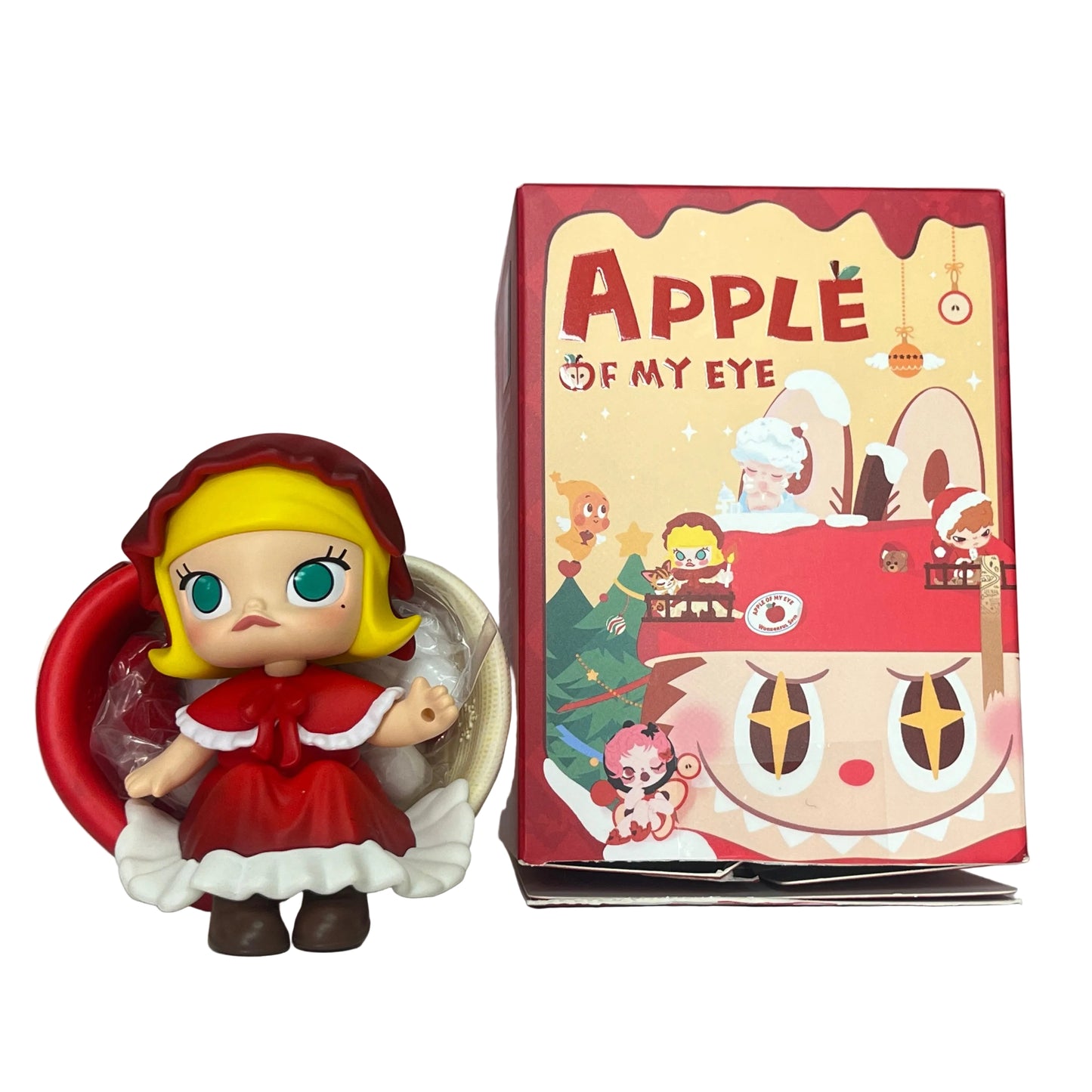 Apple of My Eye – Molly Blind Box Figurine