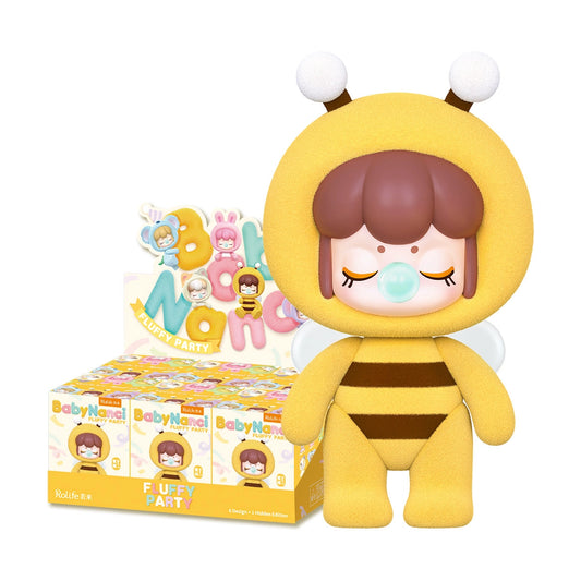 Baby Nanci Fluffy Party Series - Bee