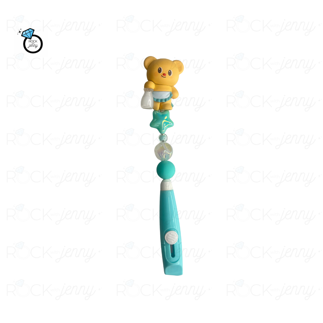 Cute Character Box Opener Cutter Razor Handy Tool