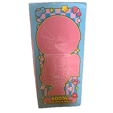 MEGA SPACE MOLLY 400% Sanrio Characters - Kuku (SEALED)