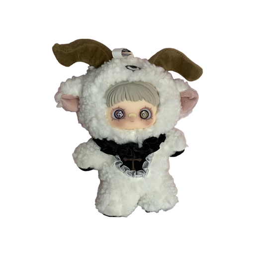 Maymei Dark Forest Series - Fiend White (Revealed)