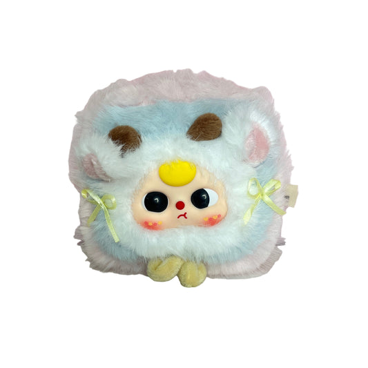 Baby Three Jewelry Box