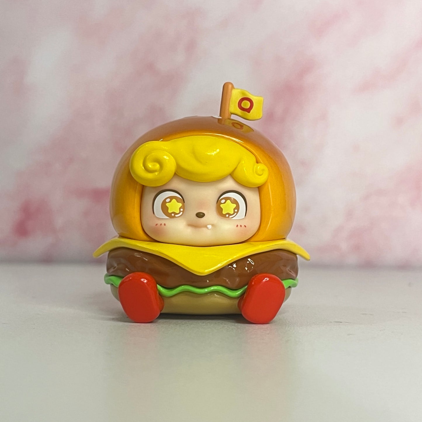 Q Kid Street Snack Mini Figurines