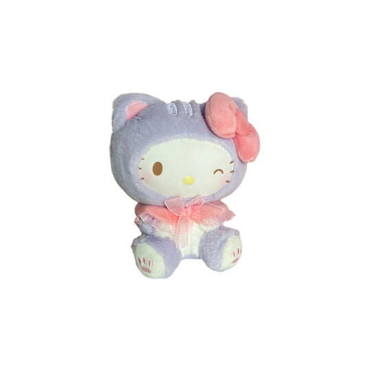Hello Kitty – Play With Kittens Plush Pendant (Revealed)