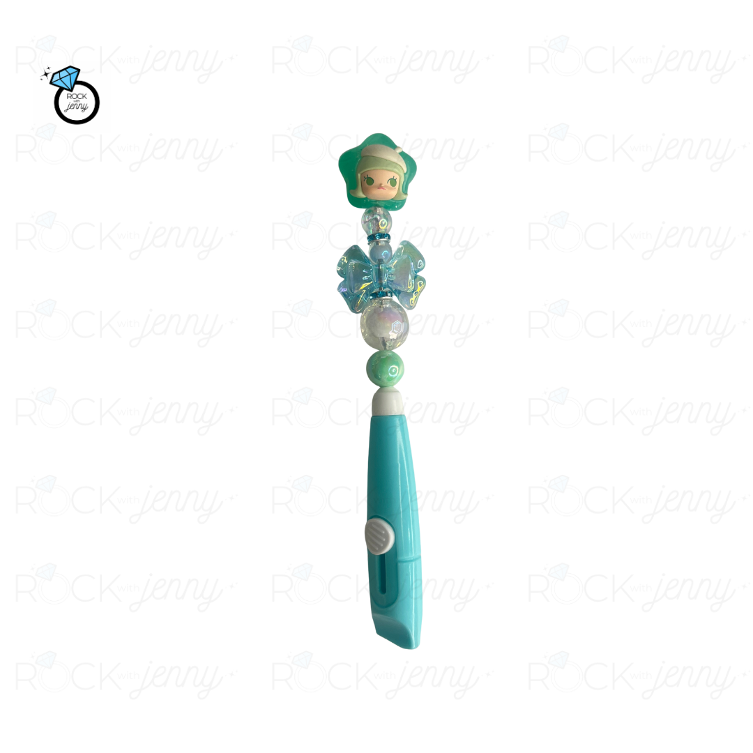 Cute Character Box Opener Cutter Razor Handy Tool