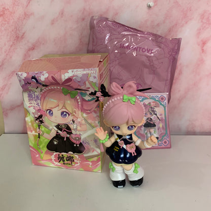 SIMONTOYS Teennar Eastern Prelude Series - Blind Box Confirmed