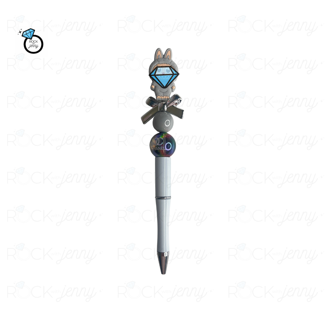 Bubu Character Pens – Black Ink Edition