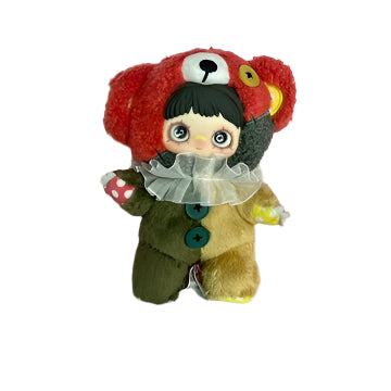 Maymei V4 Symbiote Neverland Series Plush - Mushroom Mouse