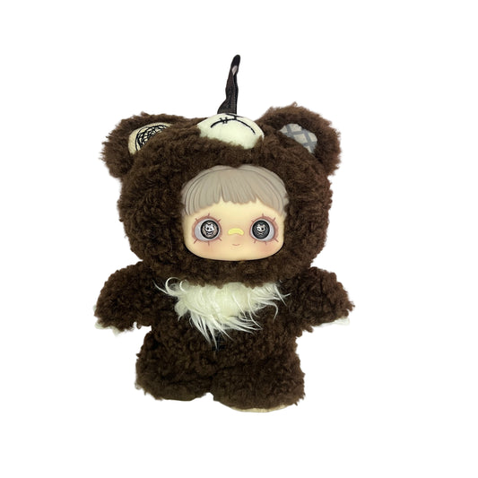 MAYMEI V2 Dark Forest Series Plush - The Bear Bell (Revealed)