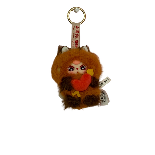 Baby Three Mini Plush Pendant - Confirmed