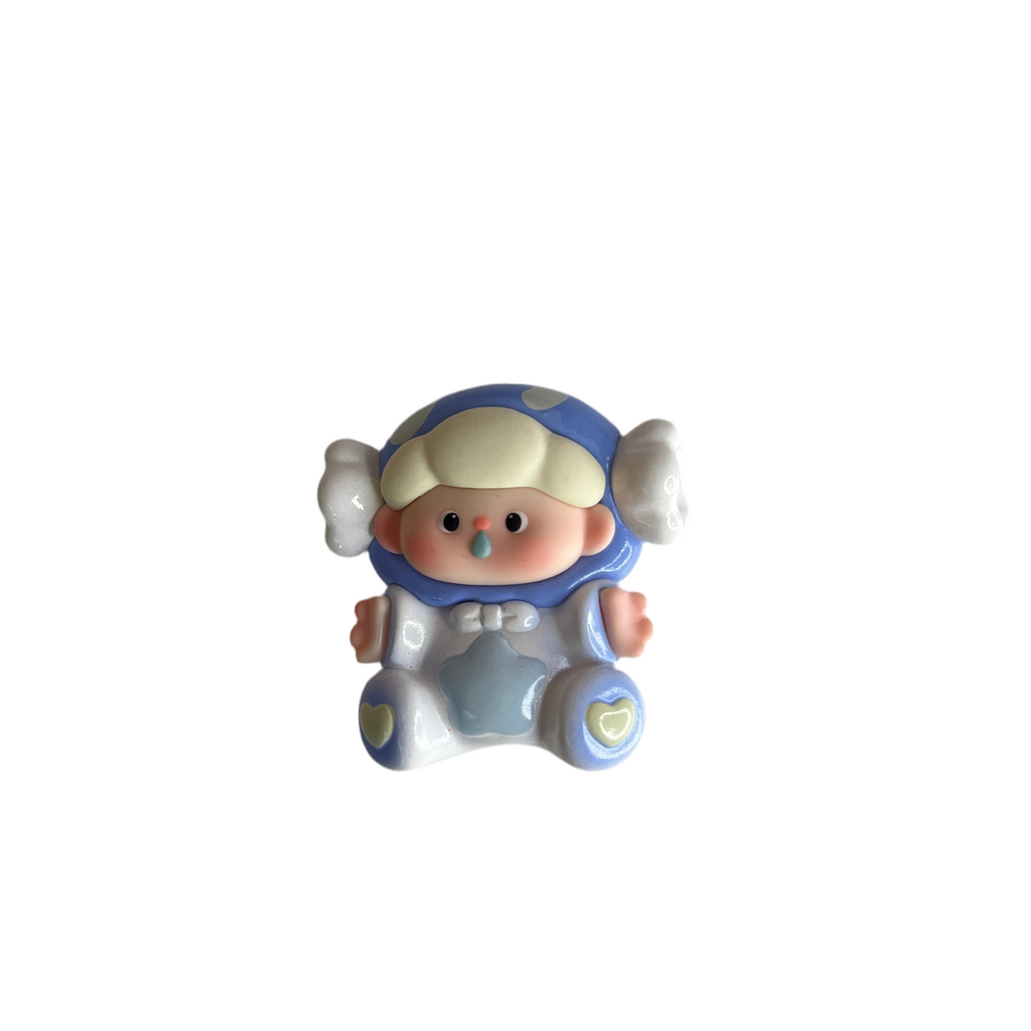 Kawaii Character Beans Mini Figurines Bundle – Butterbear, Inns & Diudiu