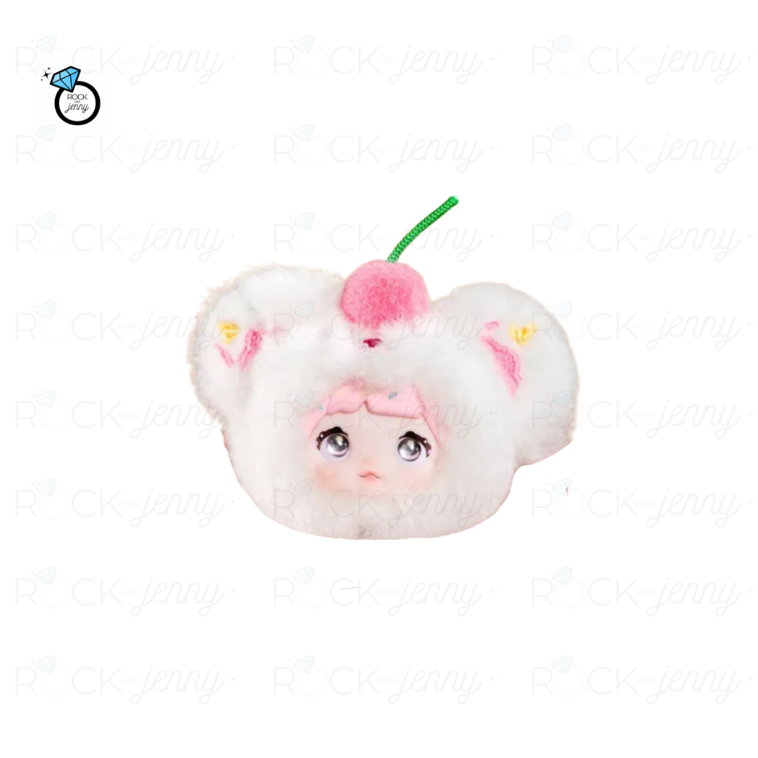 Nommi 100% Sweetness Mini Plush Pendant - Revealed
