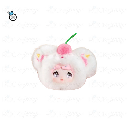 Nommi 100% Sweetness Mini Plush Pendant - Revealed