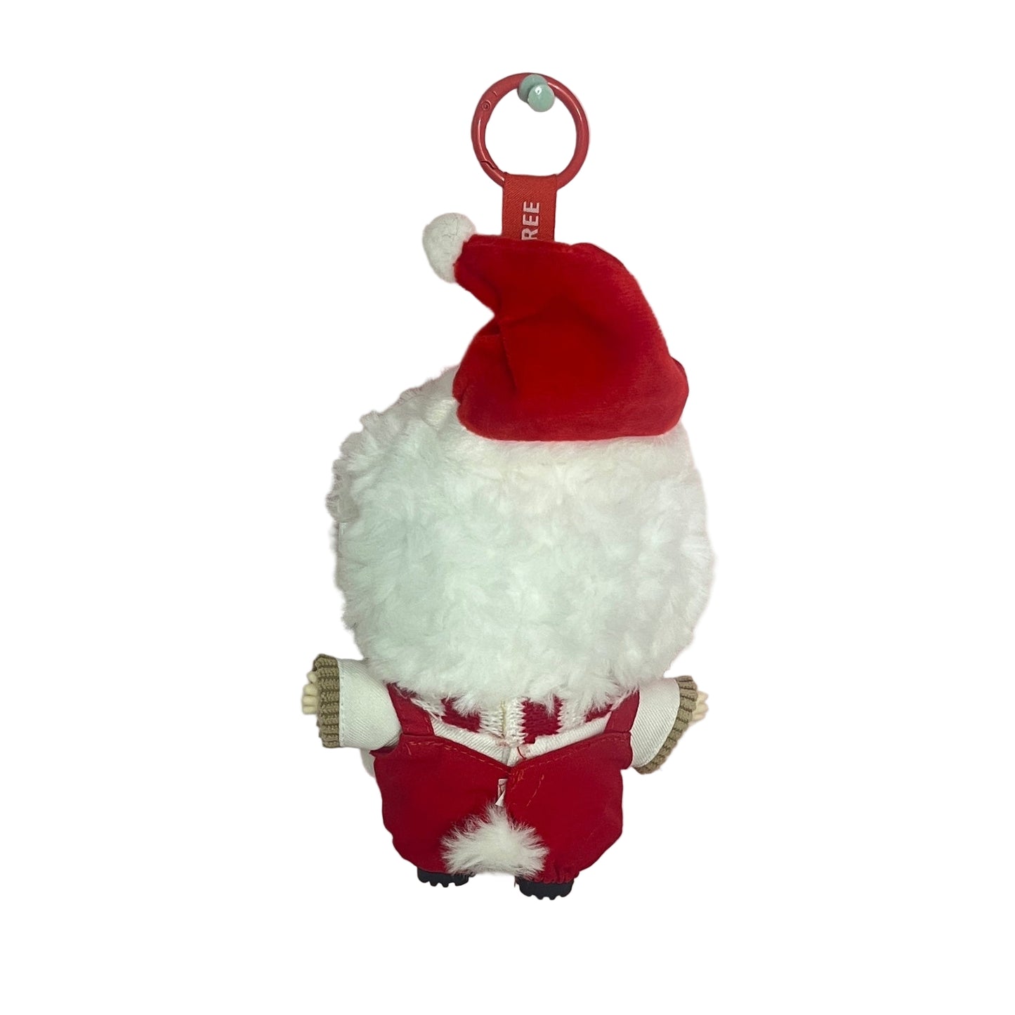 BabyThree Christmas Special Eyes Plush – Holiday Snow Friend Edition (Limited Release)