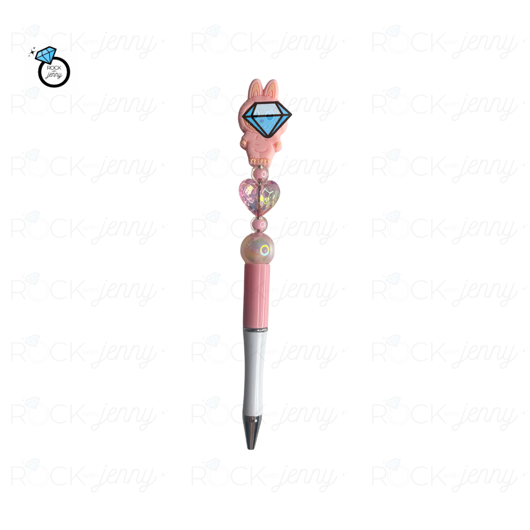 Bubu Character Pens – Black Ink Edition
