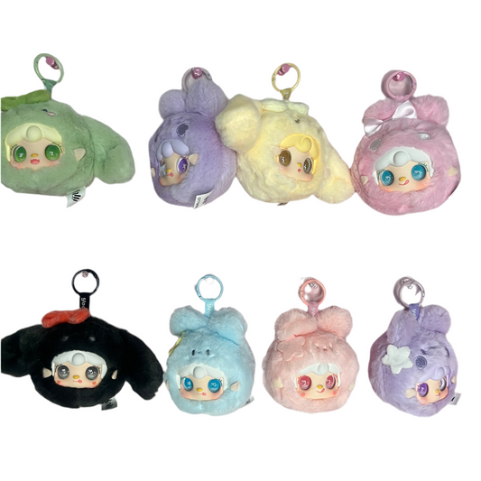 Yooki V11 Cutely Rabbit Series Plush