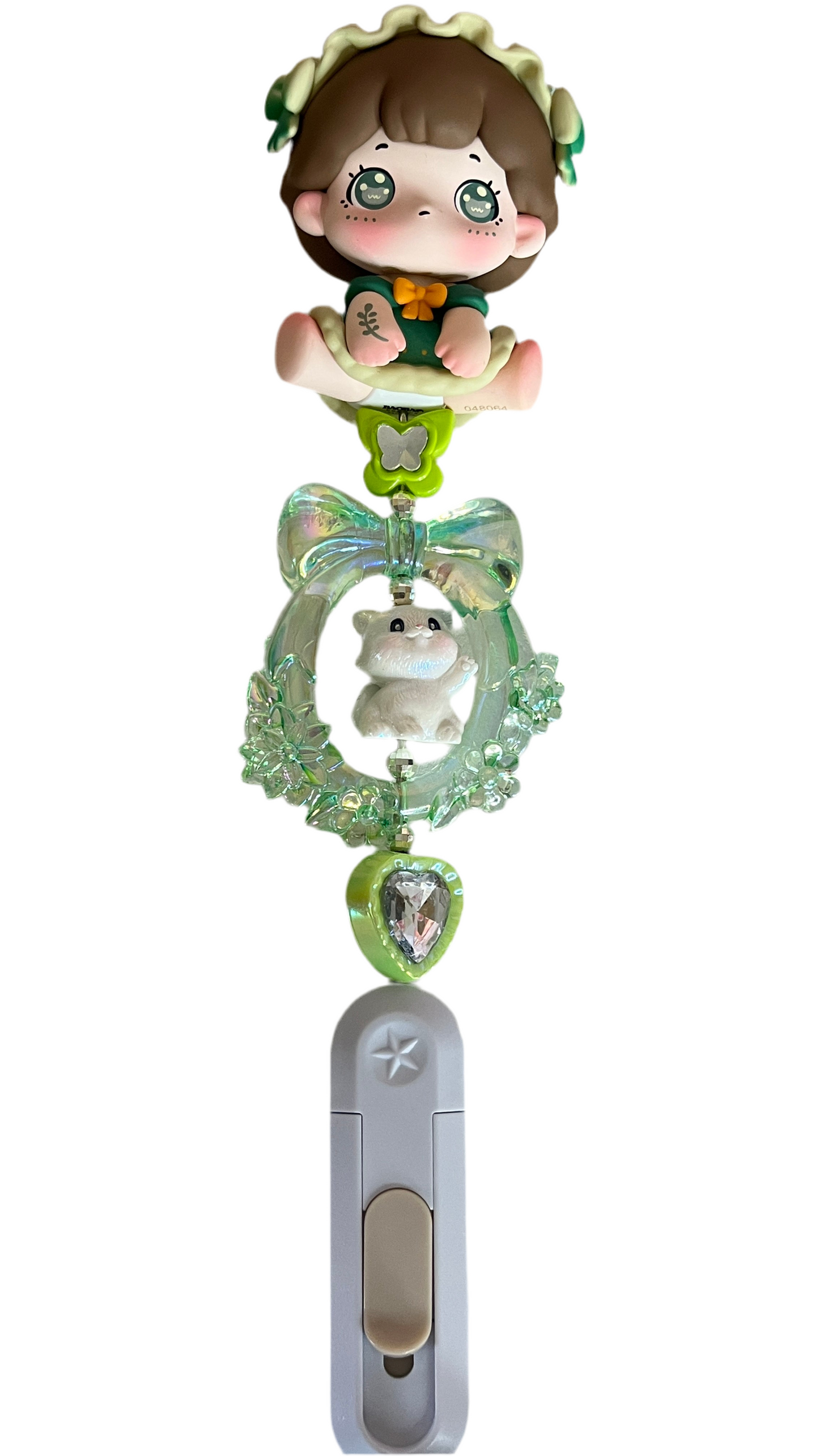 Super Kawaii Beadable Box Cutter