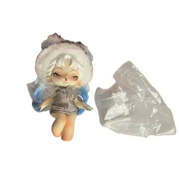 Dodo Nami Midnight Disco - Neon Bear