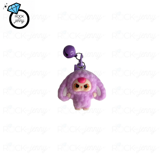 Baby Three Keychain