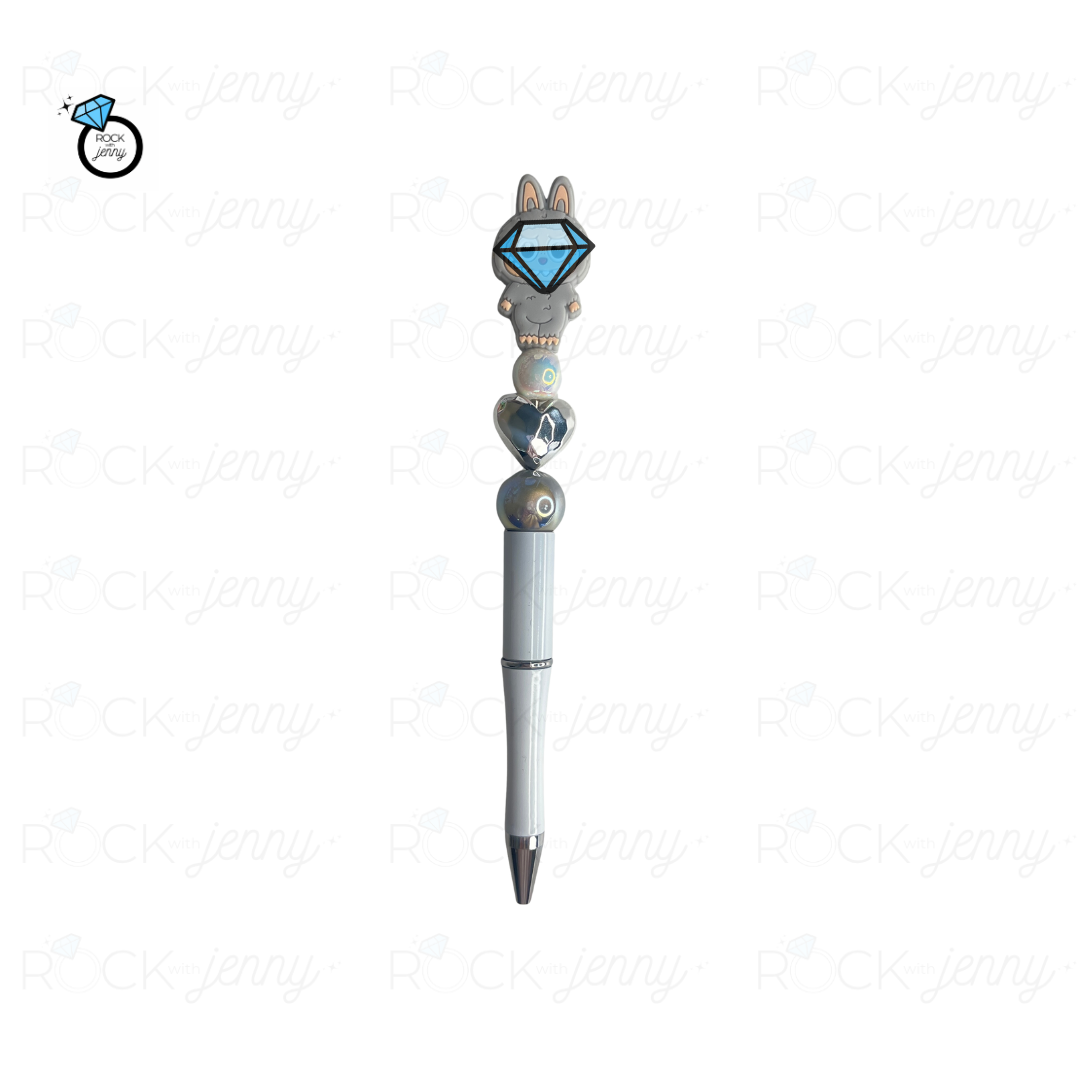 Bubu Character Pens – Black Ink Edition