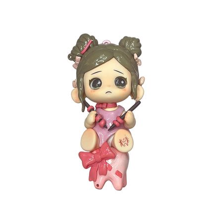 Oona – All Pink Day Vinyl Figurine