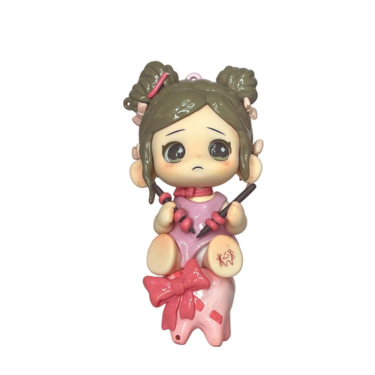 Oona – All Pink Day Vinyl Figurine