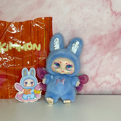 Kimmon I'm Mimon - Blue Dragonfly
