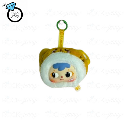 Samuel Mini – Small Animal - Orange Tiger