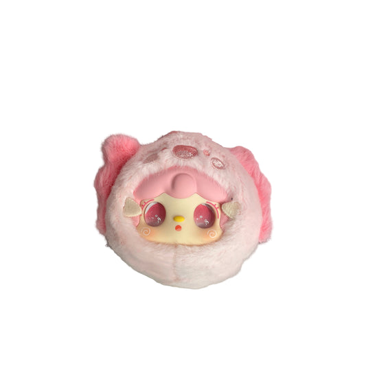 Yooki V6 Mini Ocean Baby Series Plush - Pink