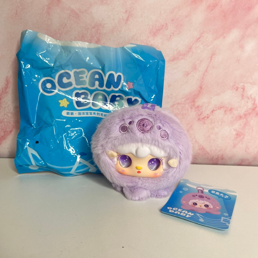 Yooki Ocean Baby – Octopus (Confirmed)
